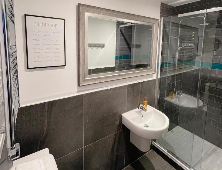 Номер Стандарт Индивидуальный, Ravenscraig Guest House