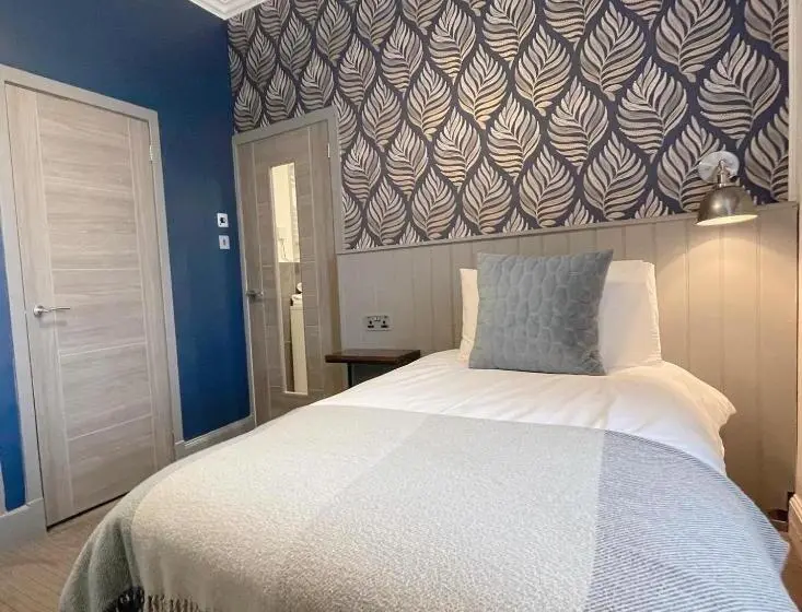 Standard Yhden Hengen Huone, Ravenscraig Guest House