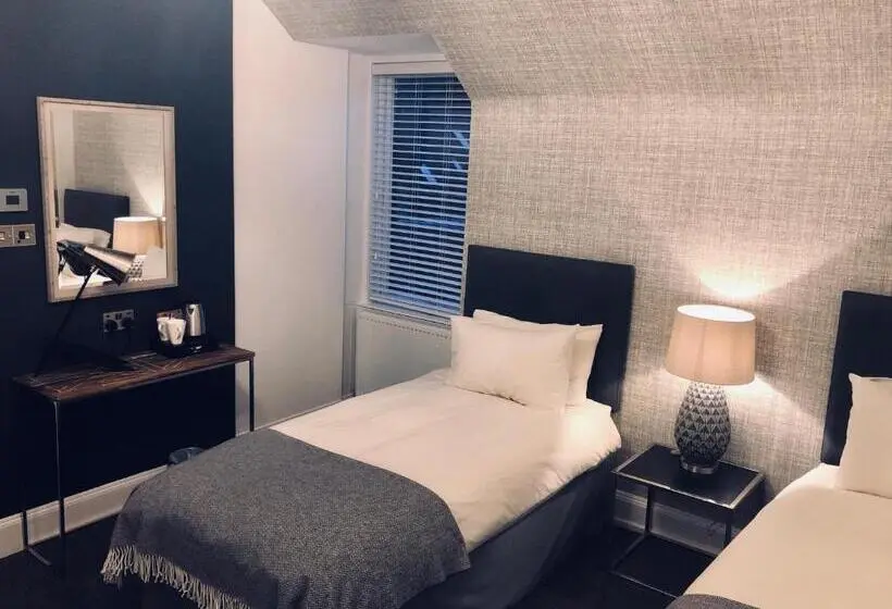 Standard-huone, Ravenscraig Guest House