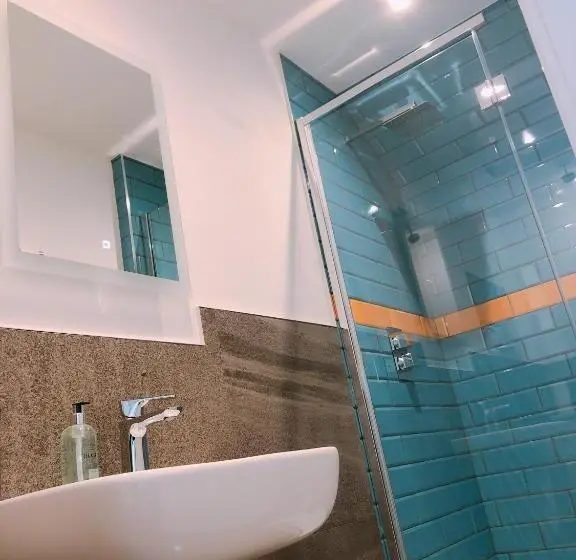 Standard-huone, Ravenscraig Guest House