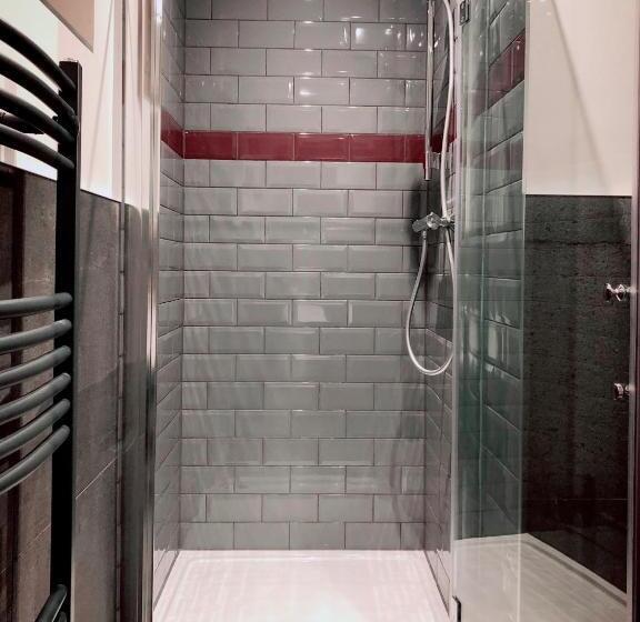 패밀리 룸, Ravenscraig Guest House