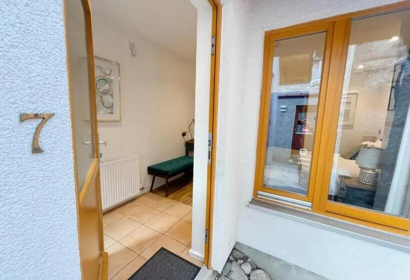 Standard-huone King-vuode, Ravenscraig Guest House
