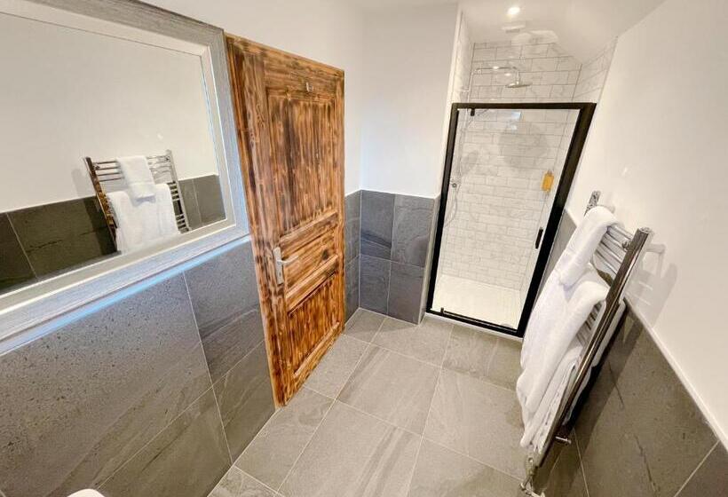 스탠다드 룸 킹사이즈 침대, Ravenscraig Guest House