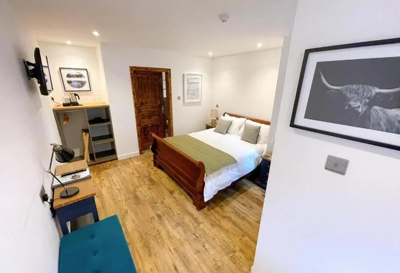 Standard-huone King-vuode, Ravenscraig Guest House