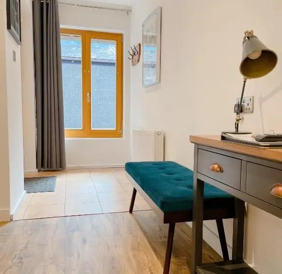 Standard-huone King-vuode, Ravenscraig Guest House