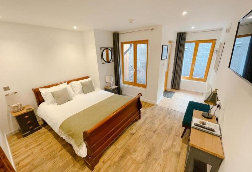 스탠다드 룸 킹사이즈 침대, Ravenscraig Guest House
