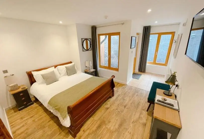 Standard-huone King-vuode, Ravenscraig Guest House