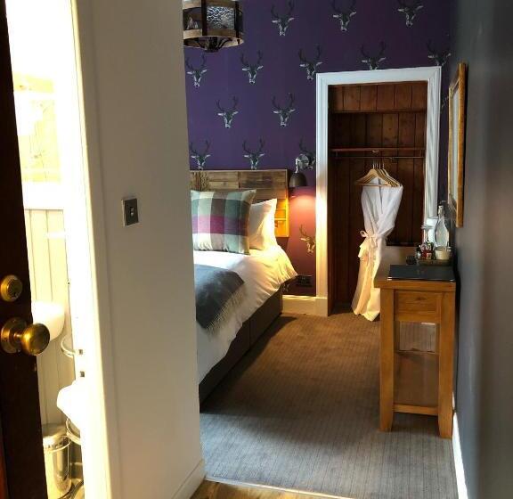 디럭스 룸, Ravenscraig Guest House