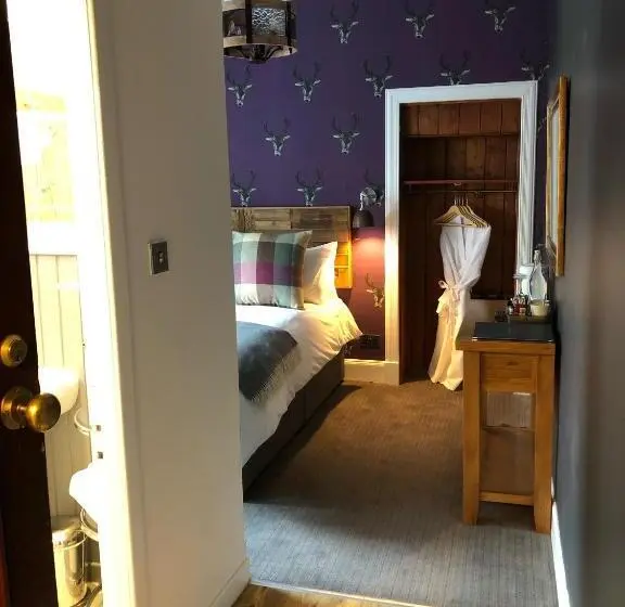 Deluxe-huone, Ravenscraig Guest House