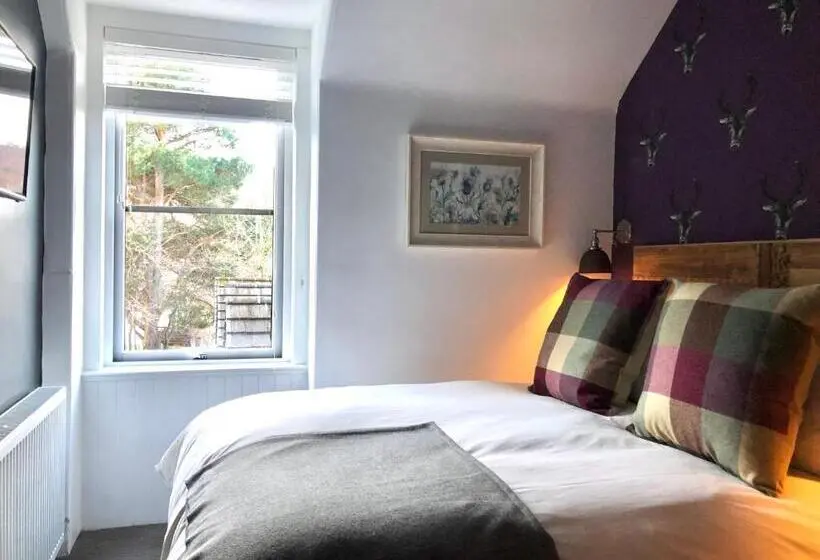 Deluxe-huone, Ravenscraig Guest House