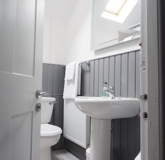 디럭스 룸, Ravenscraig Guest House