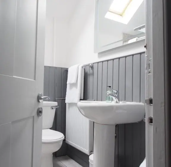 Deluxe-huone, Ravenscraig Guest House