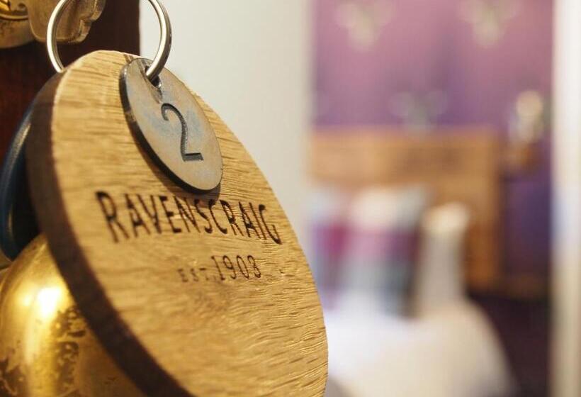 Номер Deluxe, Ravenscraig Guest House