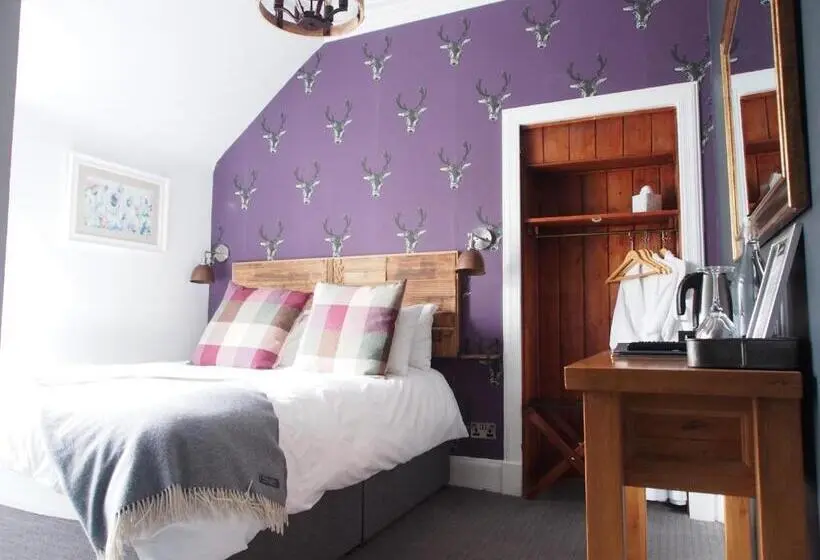 Deluxe-huone, Ravenscraig Guest House