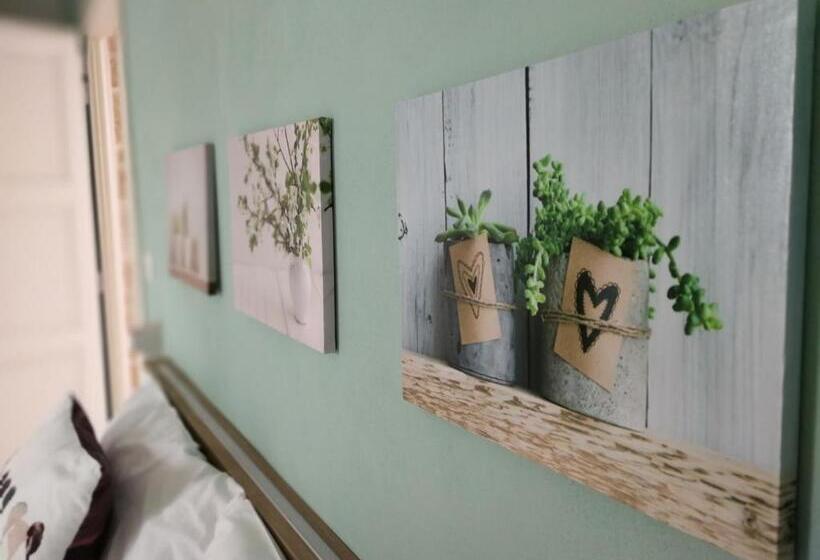 غرفة قياسية, Tenuta Aletheia B&b