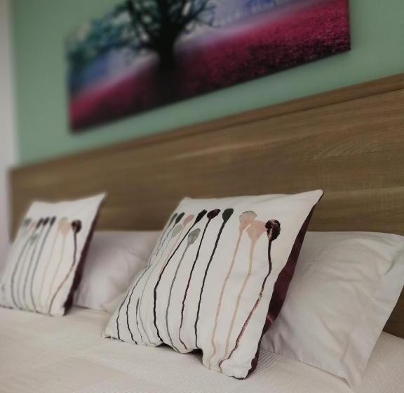 Номер Стандарт, Tenuta Aletheia B&b