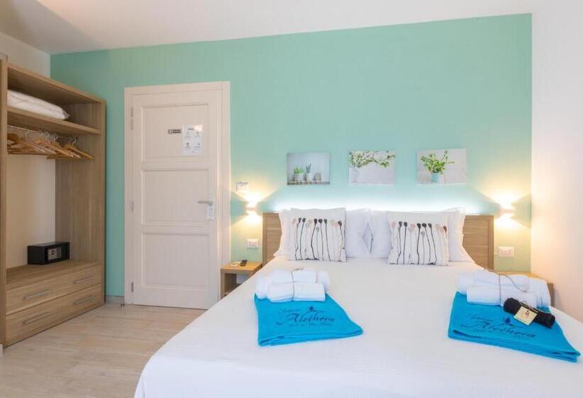 غرفة قياسية, Tenuta Aletheia B&b