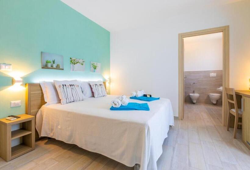 غرفة قياسية, Tenuta Aletheia B&b