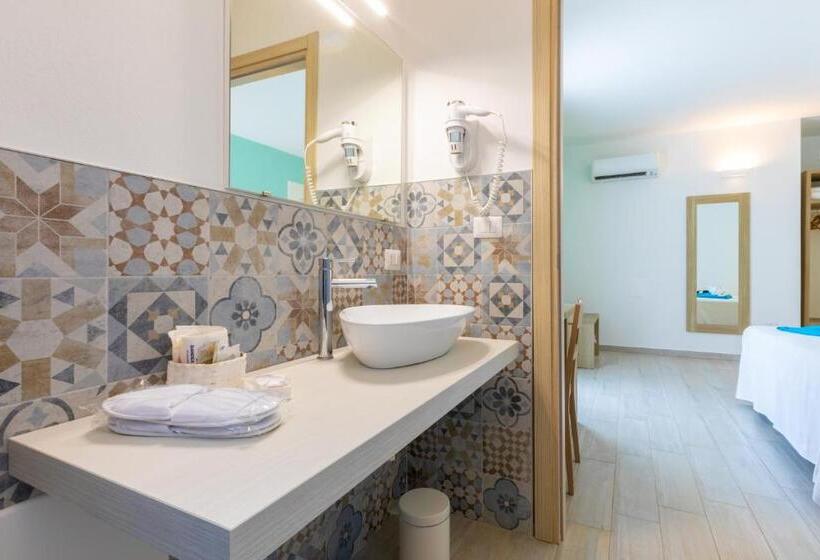Номер Стандарт, Tenuta Aletheia B&b
