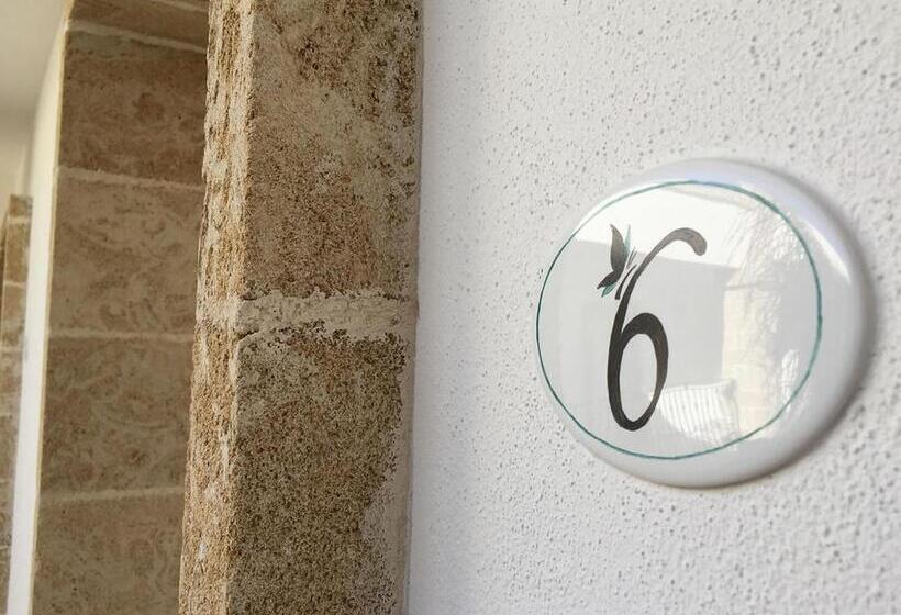 جناح ديلوكس, Tenuta Aletheia B&b