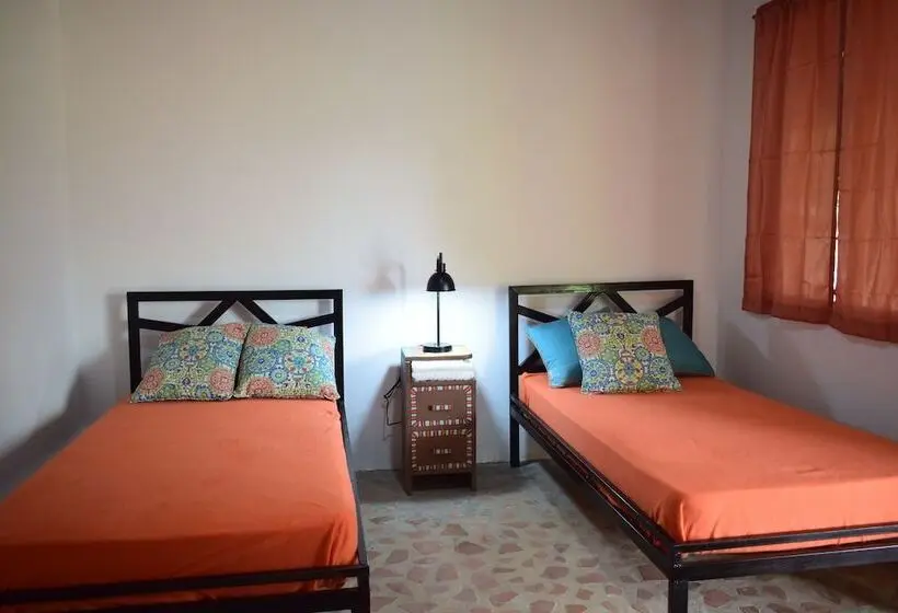 ベーシックルーム, La Qhia Eco Retreat