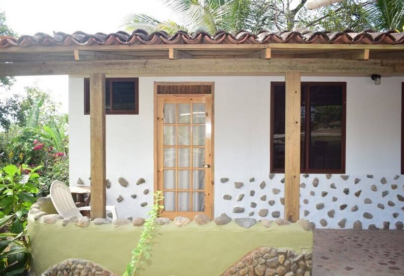 חדר בסיסי, La Qhia Eco Retreat