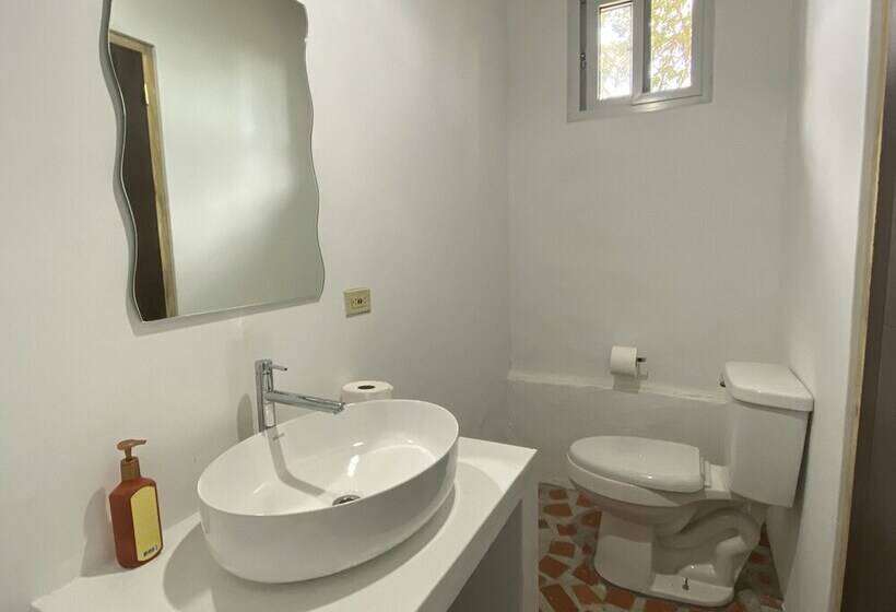 חדר בסיסי, La Qhia Eco Retreat