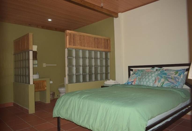 חדר סטנדרט, La Qhia Eco Retreat