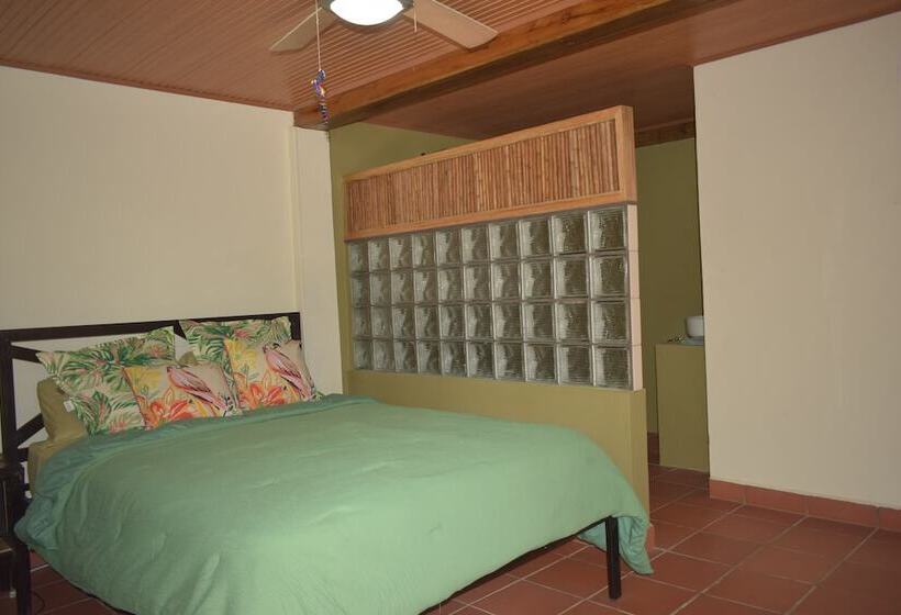 חדר סטנדרט, La Qhia Eco Retreat