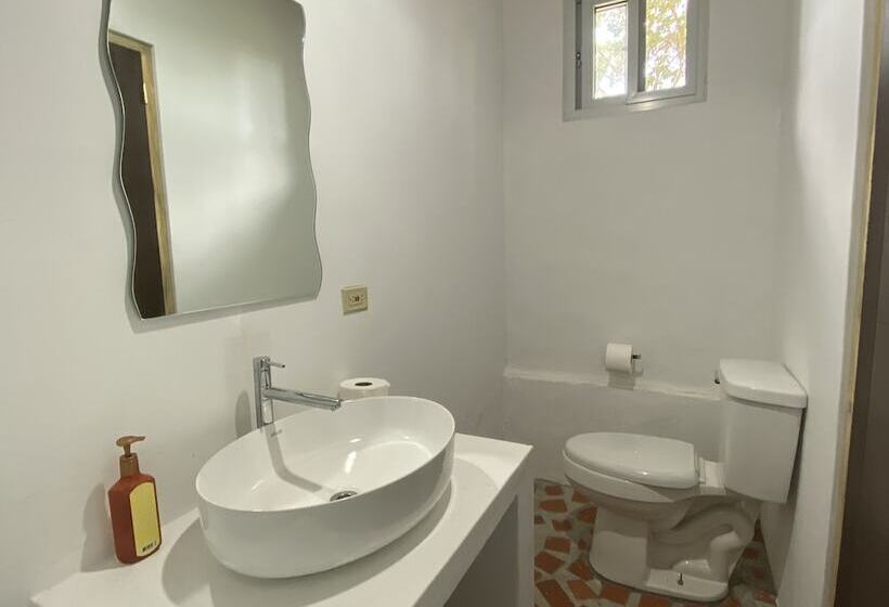 חדר בסיסי, La Qhia Eco Retreat