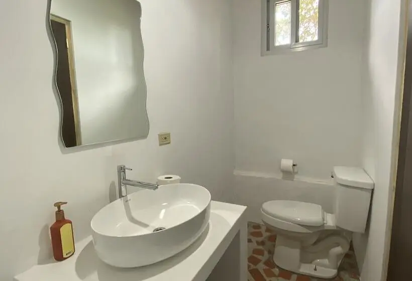 ベーシックルーム, La Qhia Eco Retreat