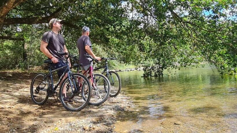 בקתה סטנדרטית, La Qhia Eco Retreat