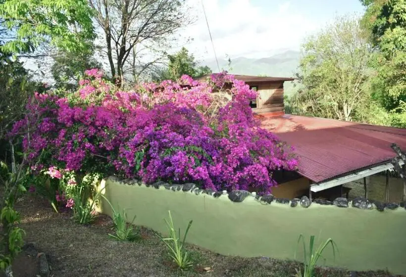 ルームシェアのワンベッド, La Qhia Eco Retreat