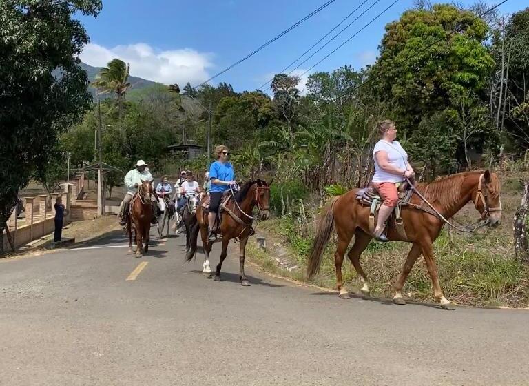 חדר סטנדרט, La Qhia Eco Retreat