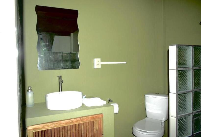 חדר בסיסי, La Qhia Eco Retreat