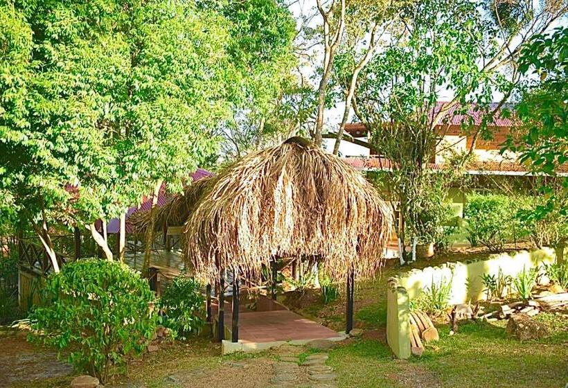 Номер Basic, La Qhia Eco Retreat