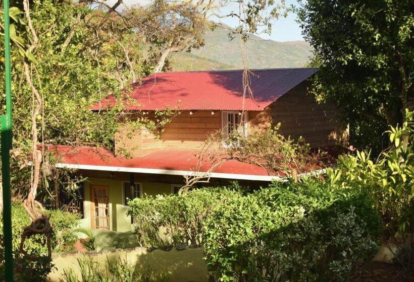 חדר בסיסי, La Qhia Eco Retreat