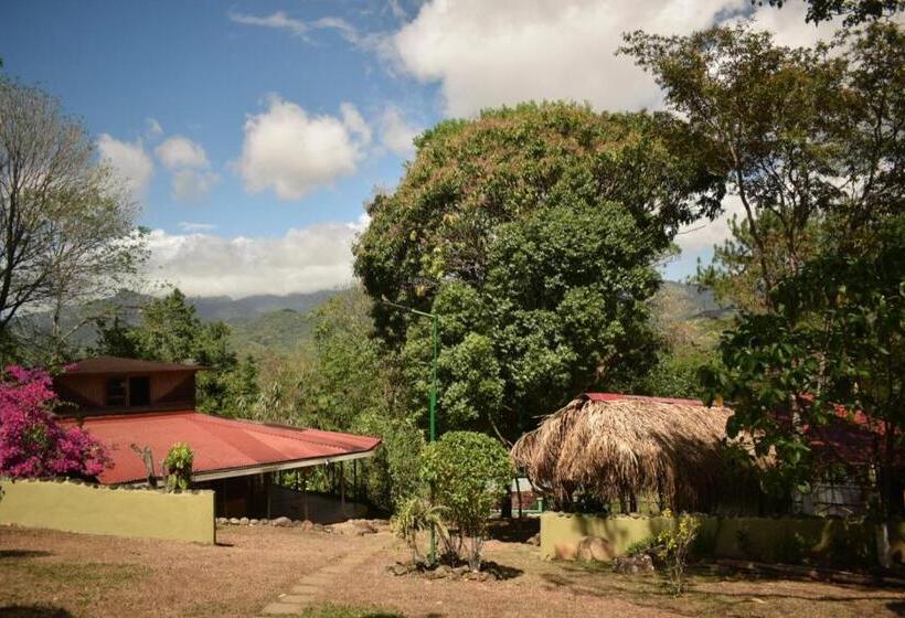 חדר בסיסי, La Qhia Eco Retreat