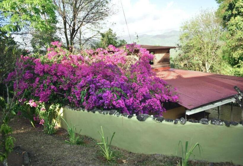 חדר בסיסי, La Qhia Eco Retreat