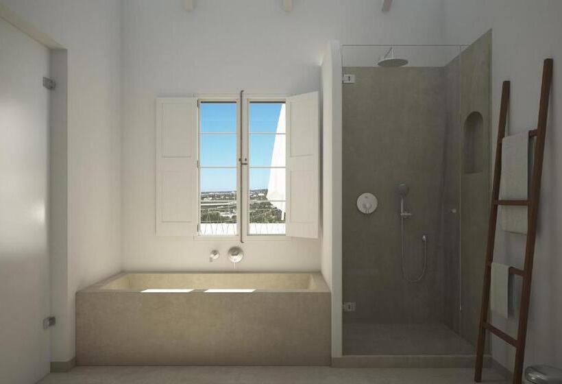 テラス付スイート, Llonga S 11th Youth Hostel