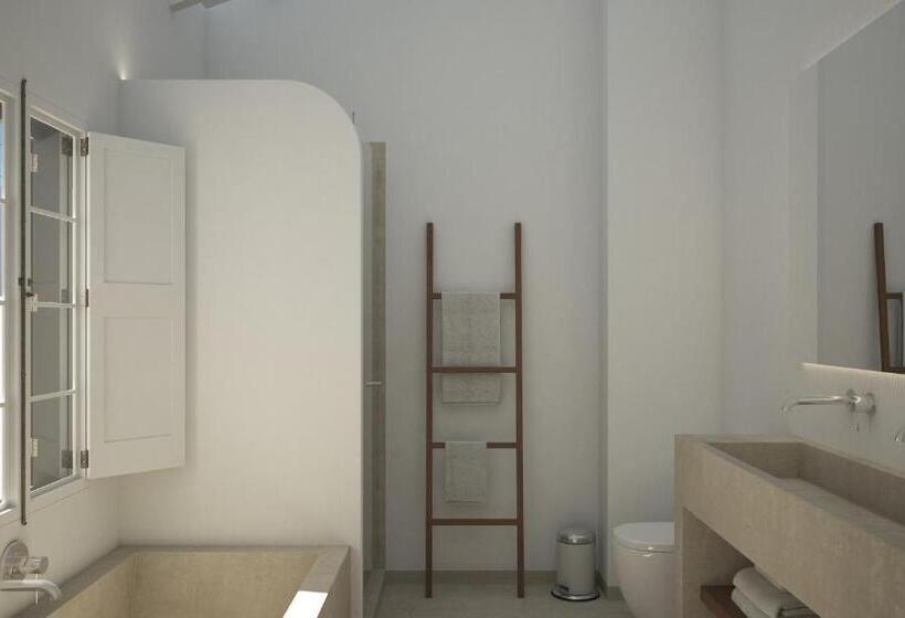 テラス付スイート, Llonga S 11th Youth Hostel