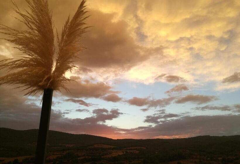 חדר משפחתי חדר אמבטיה משותף, Casa Albano