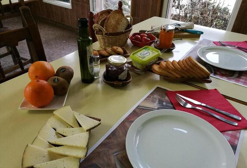 غرفة عائلية حمام مشترك, Casa Albano