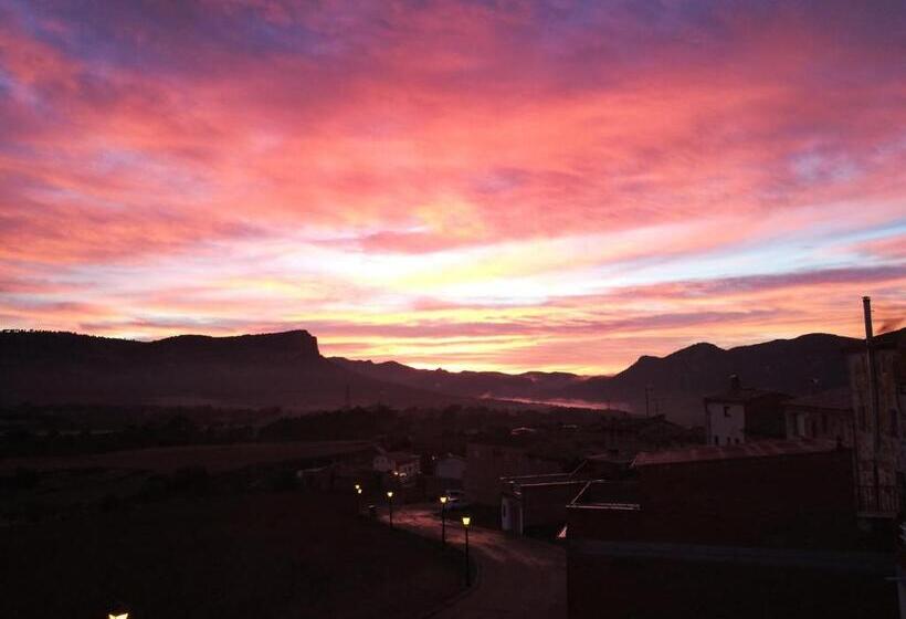חדר משפחתי חדר אמבטיה משותף, Casa Albano