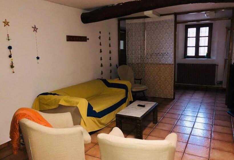 غرفة كومفورت ثلاثية, Casa Albano