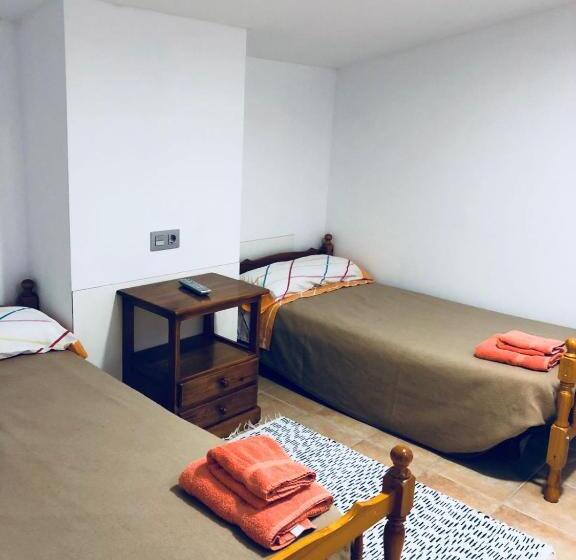 חדר קומפורט לשלושה, Casa Albano