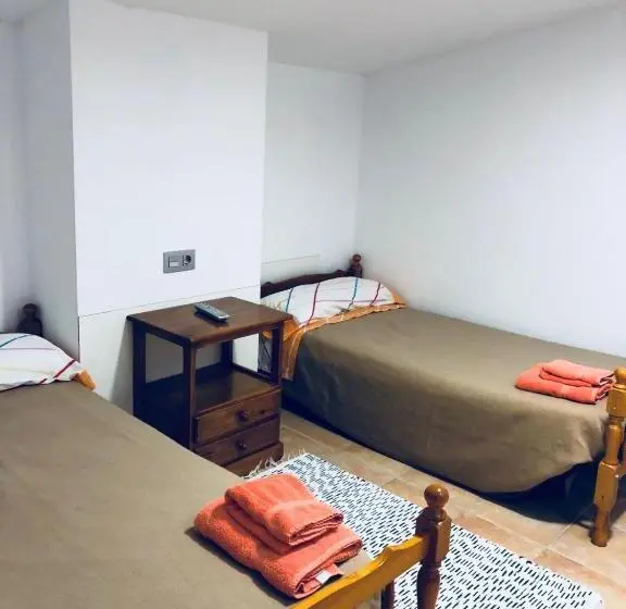 コンフォートトリプルルーム, Casa Albano