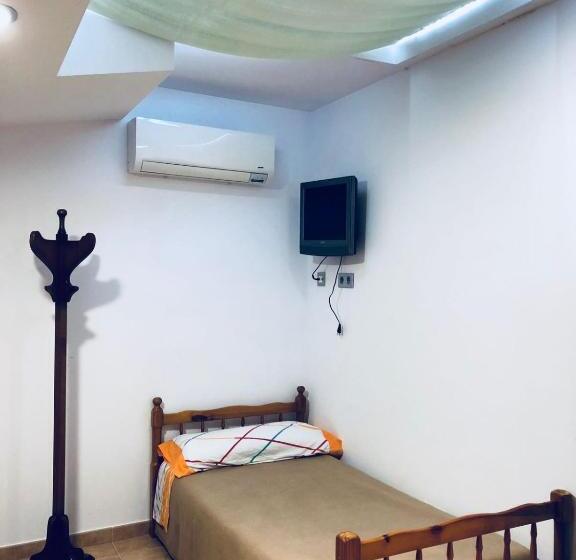 غرفة كومفورت ثلاثية, Casa Albano