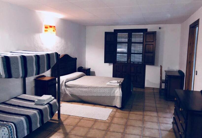 חדר משפחתי דלוקס, Casa Albano