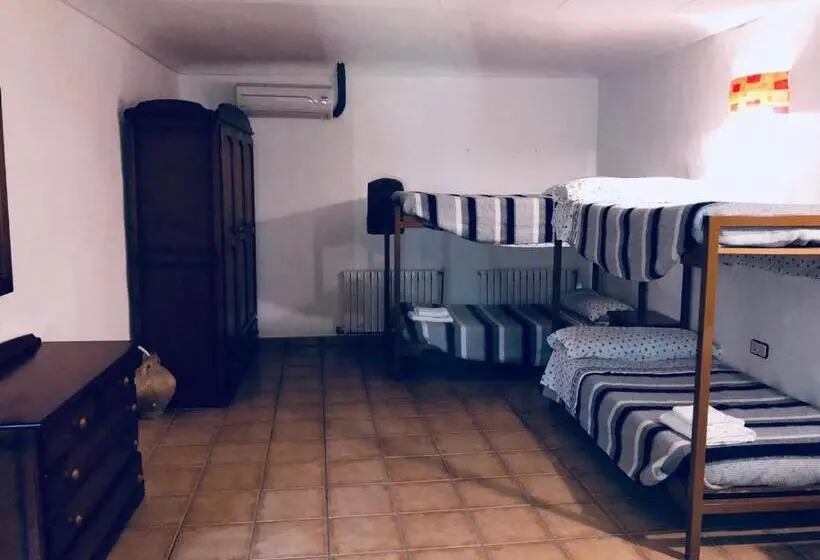 デラックスファミリールーム, Casa Albano